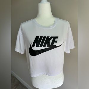 Nike crop top